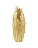 Kare - Vase Feathers Gold 80