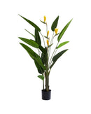 Kare - Deco Plant Paradise Flowers 190cm