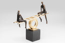 Kare - Deco Object Balance