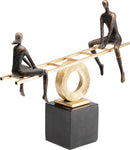 Kare - Deco Object Balance