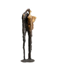 Kare - Deco Figurine Abstract Love 50cm
