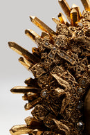 Kare - Deco Object King Skull 42cm
