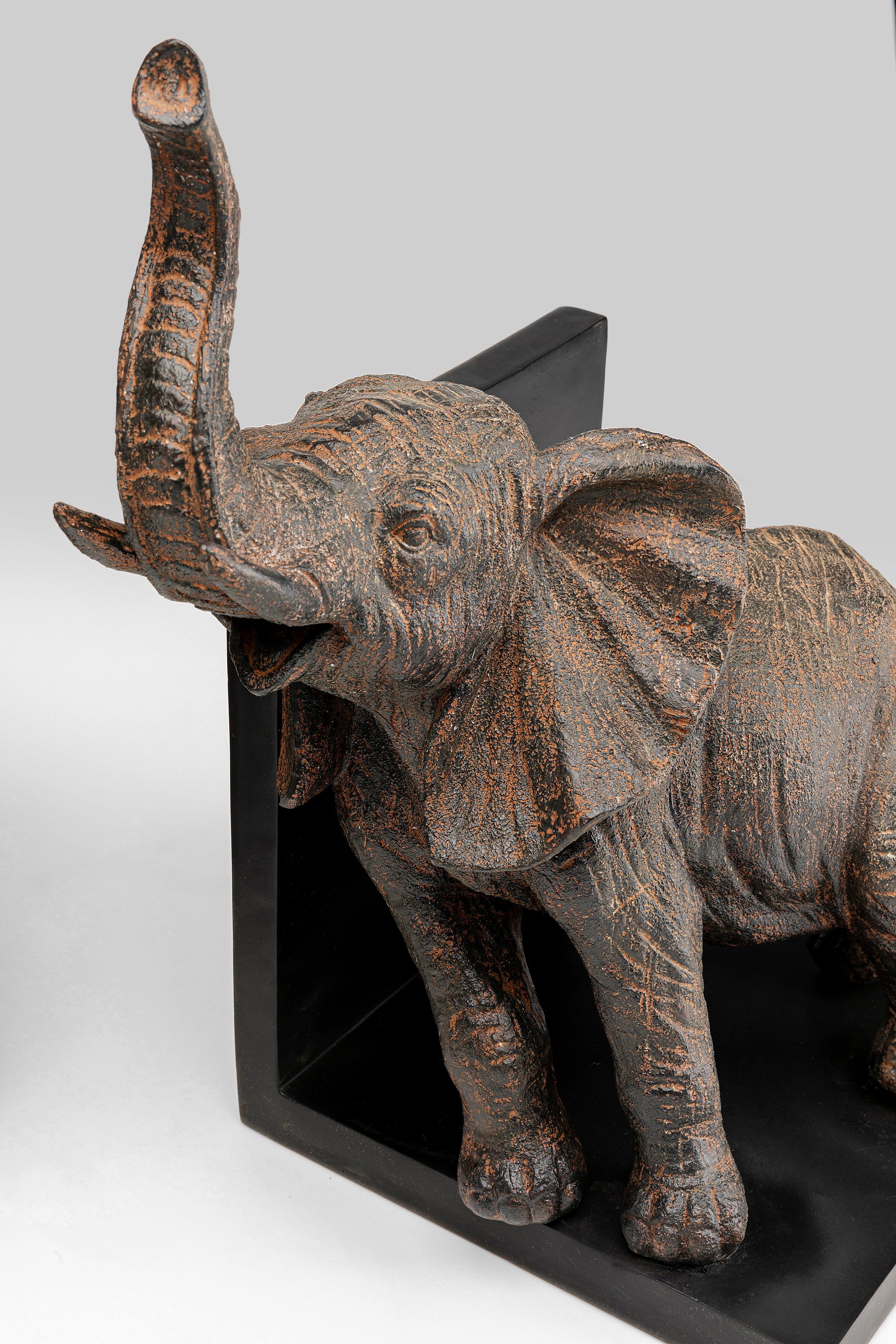 Kare - Bookend Elephants 25 (2/Set)