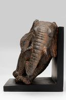 Kare - Bookend Elephants 25 (2/Set)