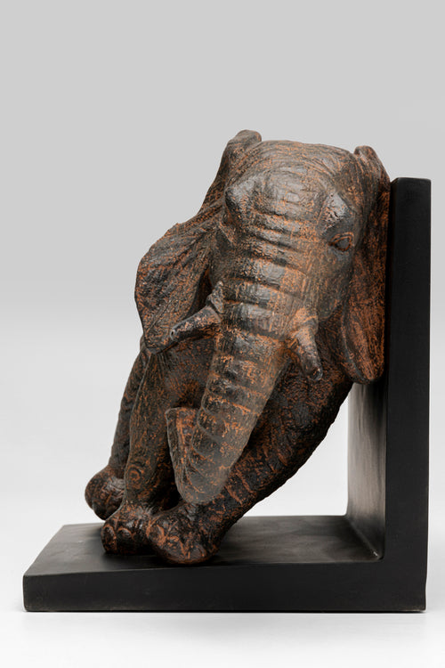 Kare - Bookend Elephants 25 (2/Set)