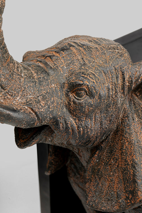 Kare - Bookend Elephants 25 (2/Set)