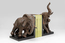 Kare - Bookend Elephants 25 (2/Set)