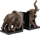 Kare - Bookend Elephants 25 (2/Set)