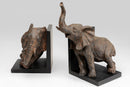 Kare - Bookend Elephants 25 (2/Set)