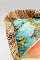 Kare - Cushion Parrots Life 45x45cm