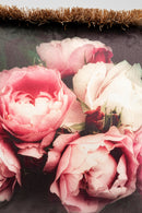 Kare - Cushion Blush Roses 45x45cm