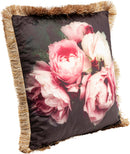Kare - Cushion Blush Roses 45x45cm