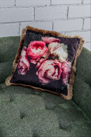 Kare - Cushion Blush Roses 45x45cm