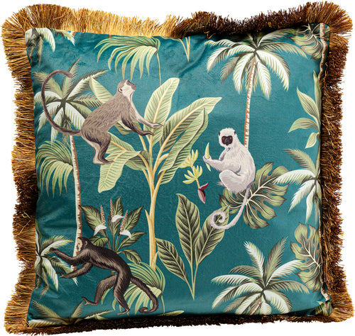 Kare - Cushion Jungle Fever 45x45cm