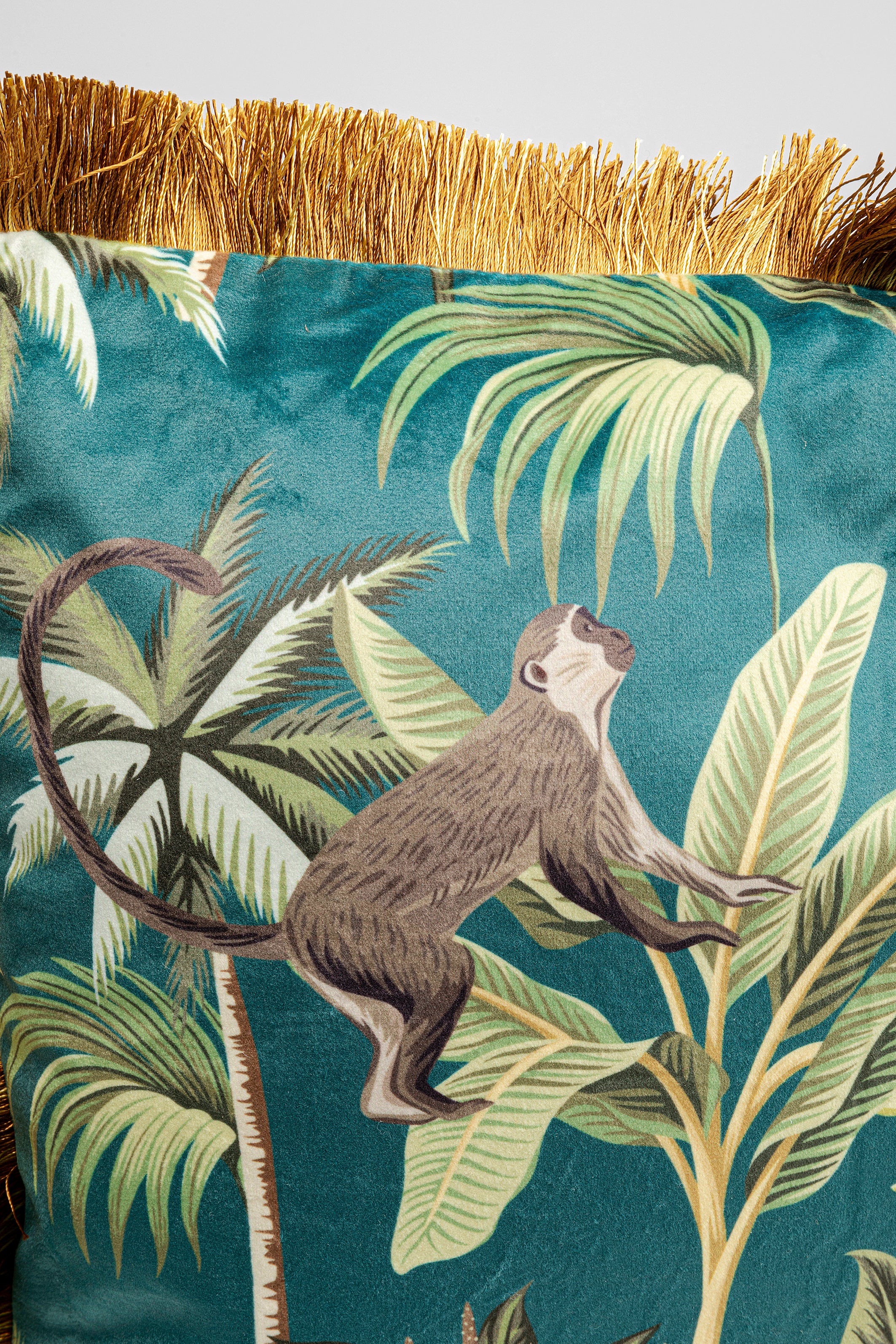 Kare - Cushion Jungle Fever 45x45cm