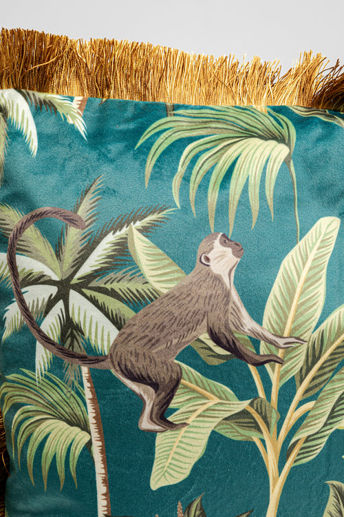 Kare - Cushion Jungle Fever 45x45cm