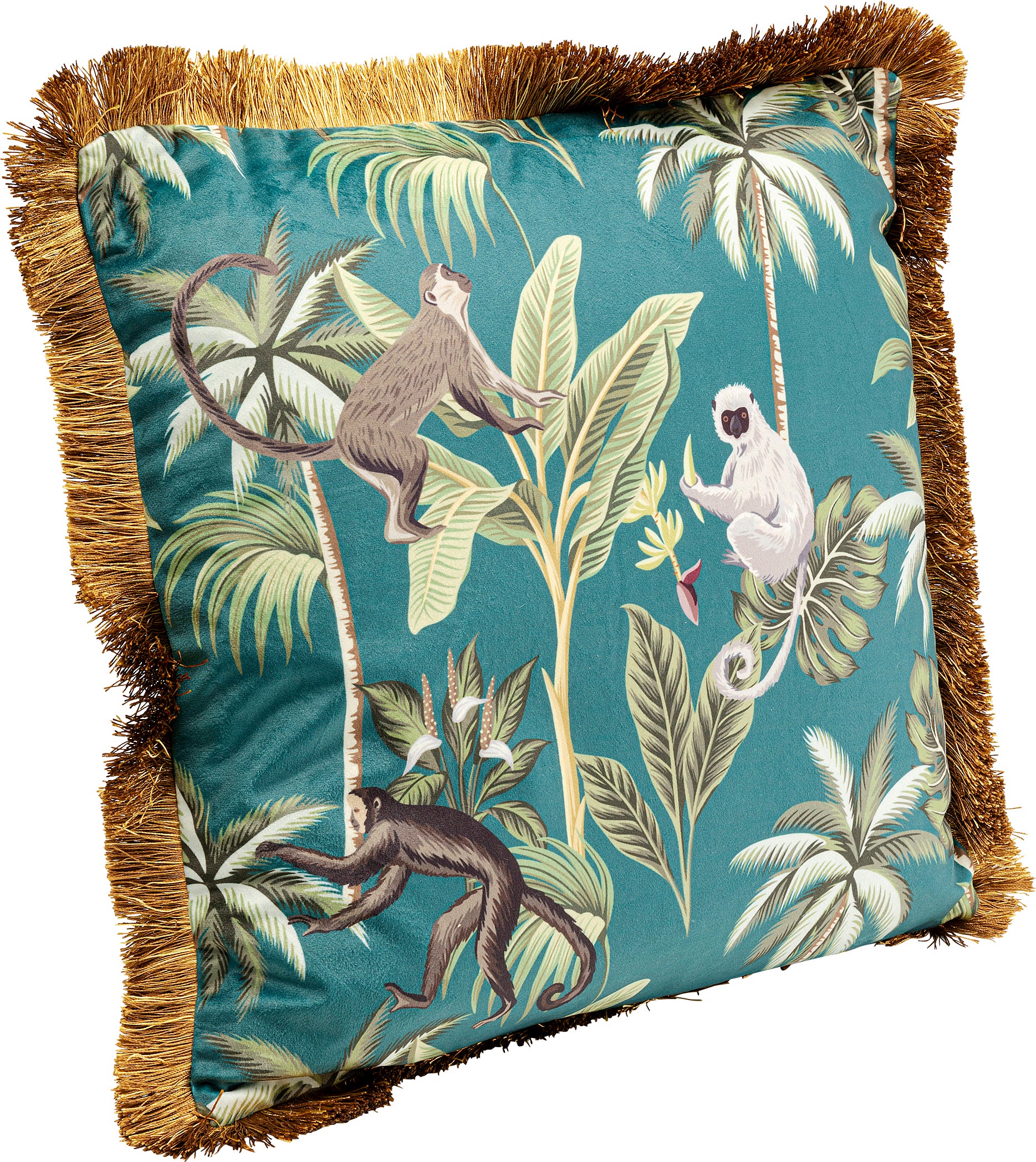 Kare - Cushion Jungle Fever 45x45cm