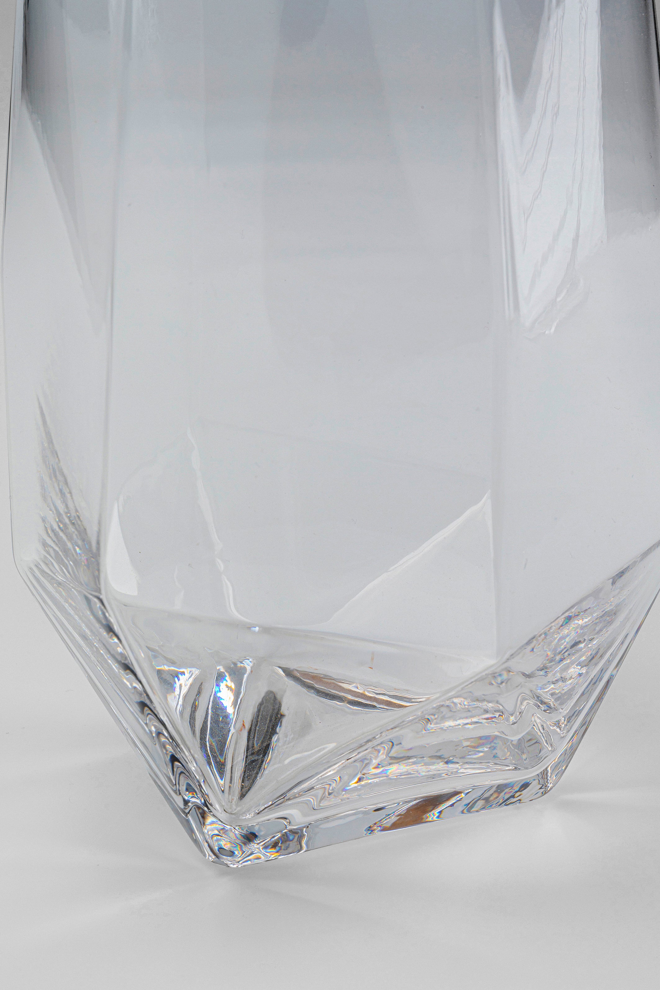 Kare - Tumbler Diamond Gold Rim