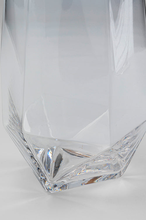 Kare - Tumbler Diamond Gold Rim