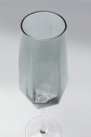 Kare - Champagne Glass Diamond Smoke