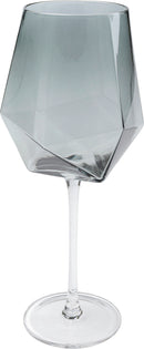 Kare - Wine Glass Diamond Smoke