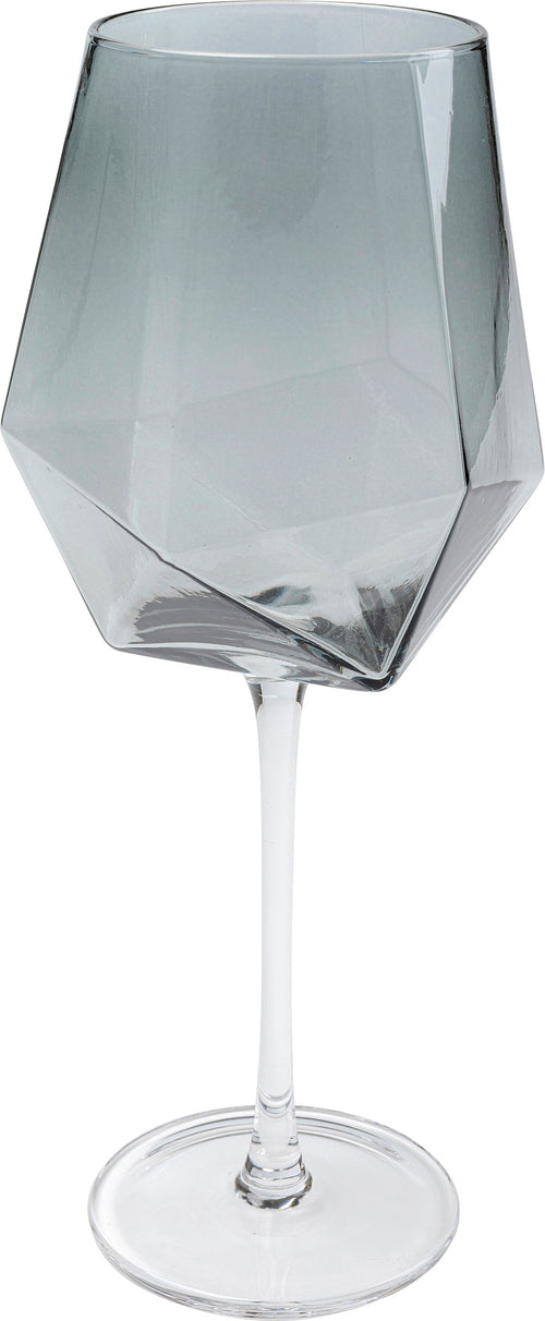 Kare - Wine Glass Diamond Smoke