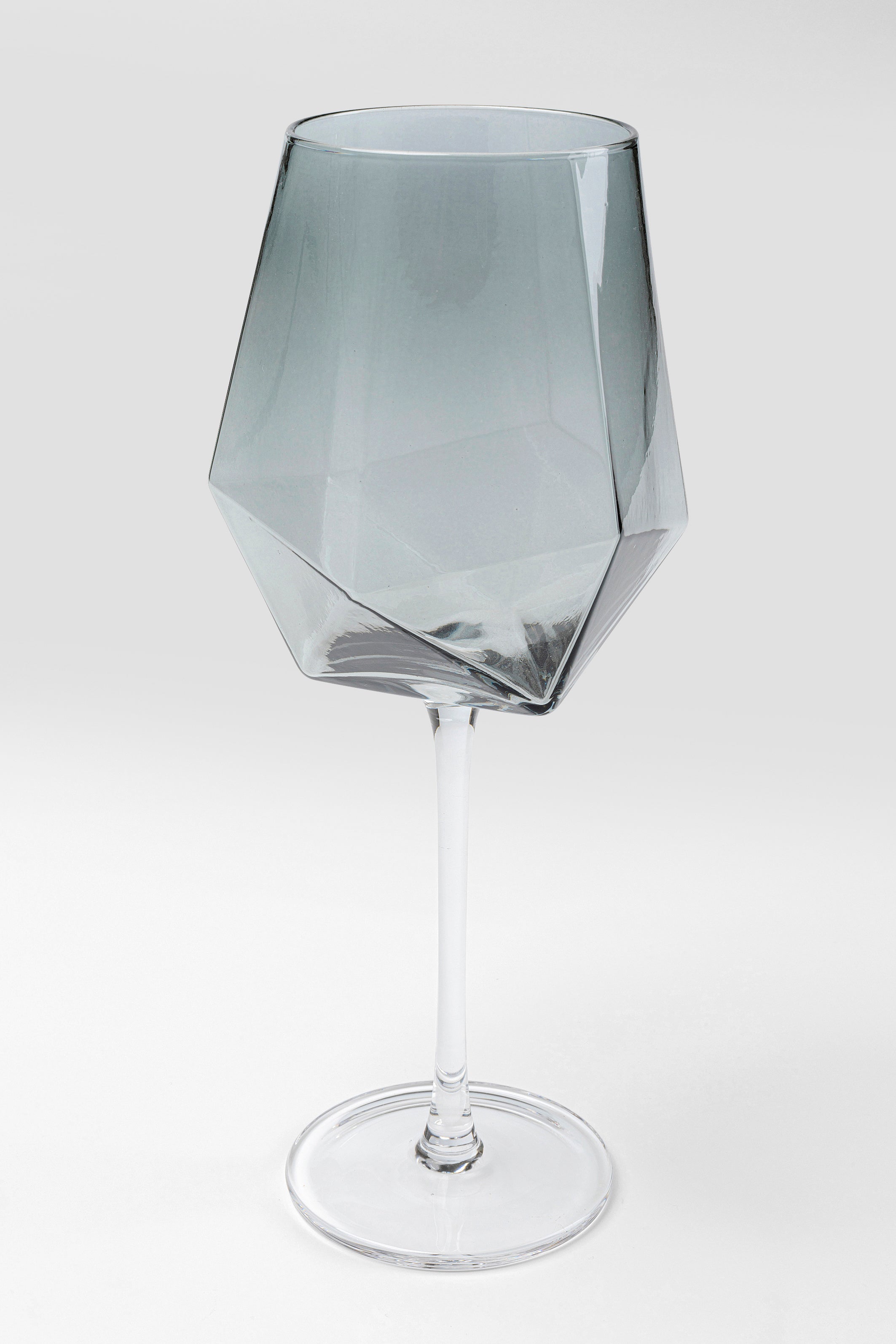 Kare - Wine Glass Diamond Smoke