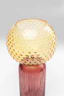 Kare - Vase Marvelous Duo Yellow Purple 31cm