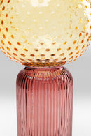 Kare - Vase Marvelous Duo Yellow Purple 31cm