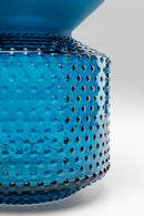 Kare - Vase Marvelous Duo Blue 36cm