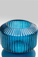 Kare - Vase Marvelous Duo Blue 36cm