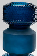 Kare - Vase Marvelous Duo Blue 42cm