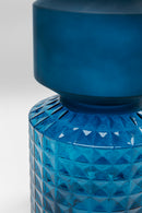 Kare - Vase Marvelous Duo Blue 42cm