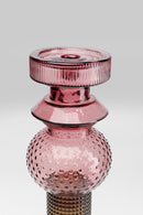 Kare - Candle Holder Marvelous Duo Purple Gre