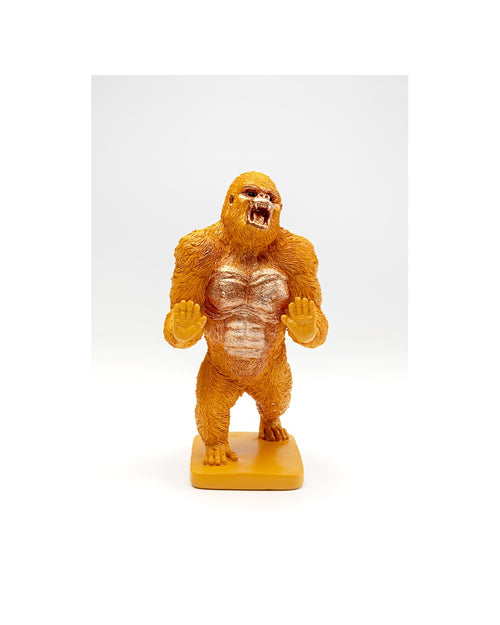 Kare - Bookend Gorilla Orange (2/Set)