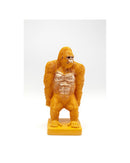 Kare - Bookend Gorilla Orange (2/Set)