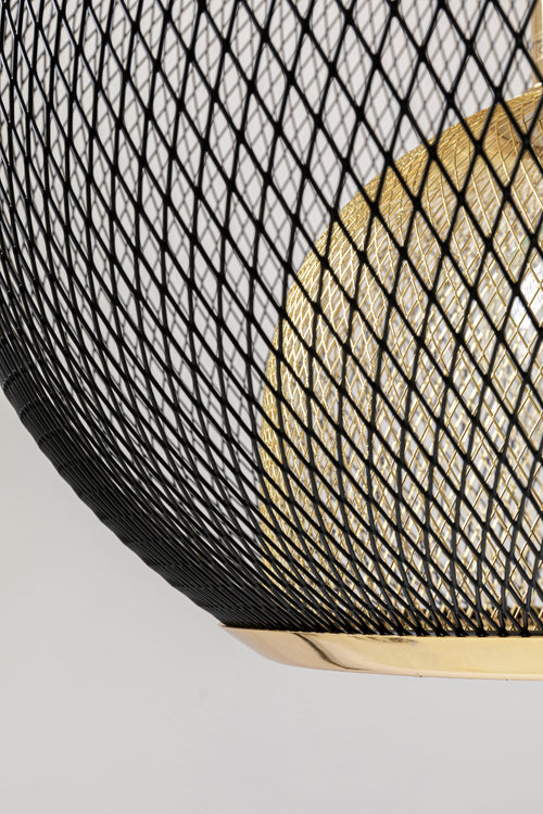 Kare - Pendant Lamp Grato Ø45cm