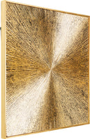 Kare - Object Picture Illumino 120x120cm