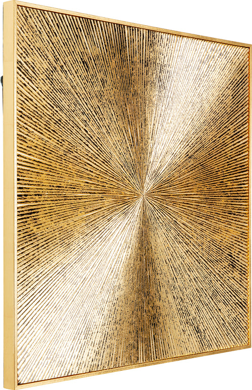 Kare - Object Picture Illumino 120x120cm