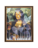 Kare - Framed Picture Ma­de­moi­selle Lisa 13
