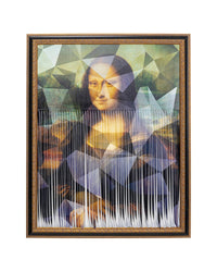 Kare - Framed Picture Ma­de­moi­selle Lisa 13