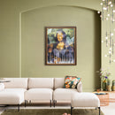 Kare - Framed Picture Ma­de­moi­selle Lisa 13
