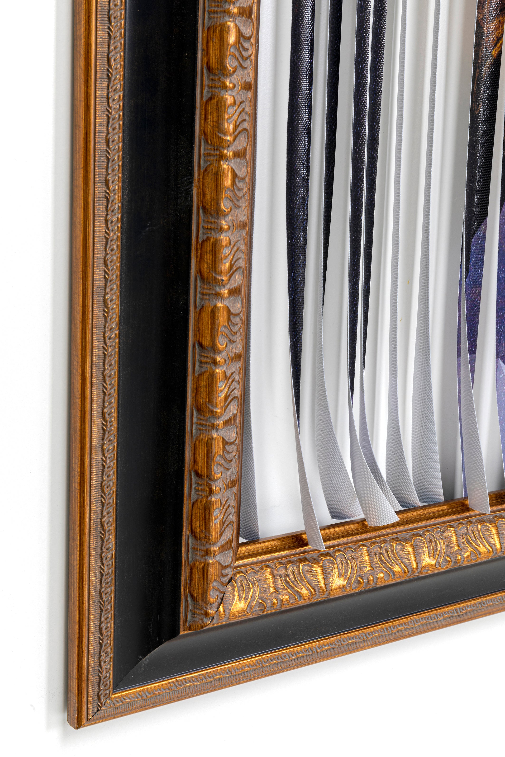 Kare - Framed Picture Ma­de­moi­selle Lisa 13