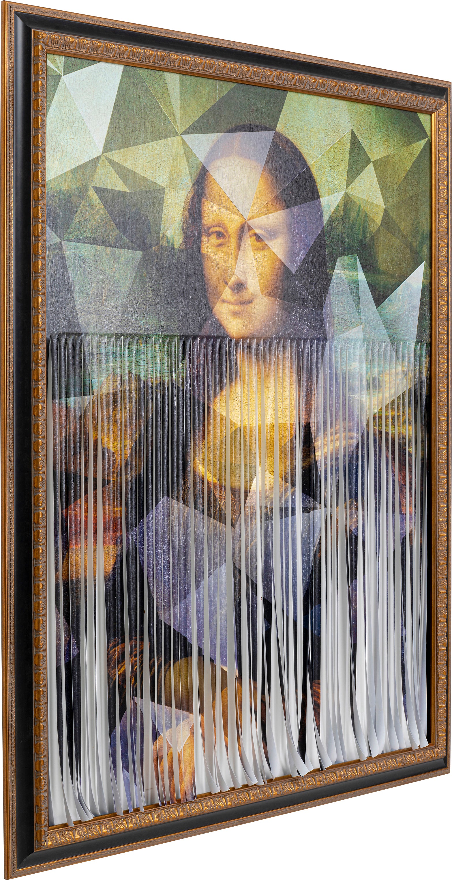 Kare - Framed Picture Ma­de­moi­selle Lisa 13