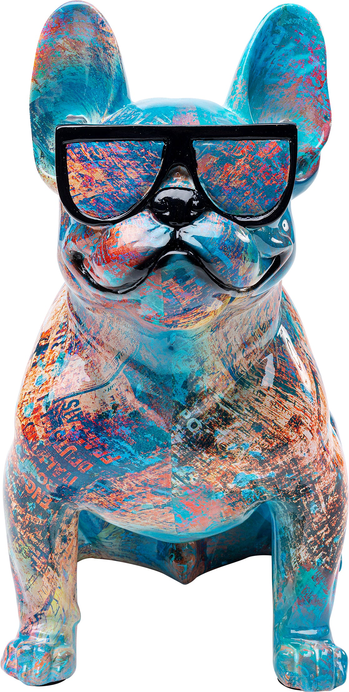Kare - Deco Figurine Dog of Sunglass
