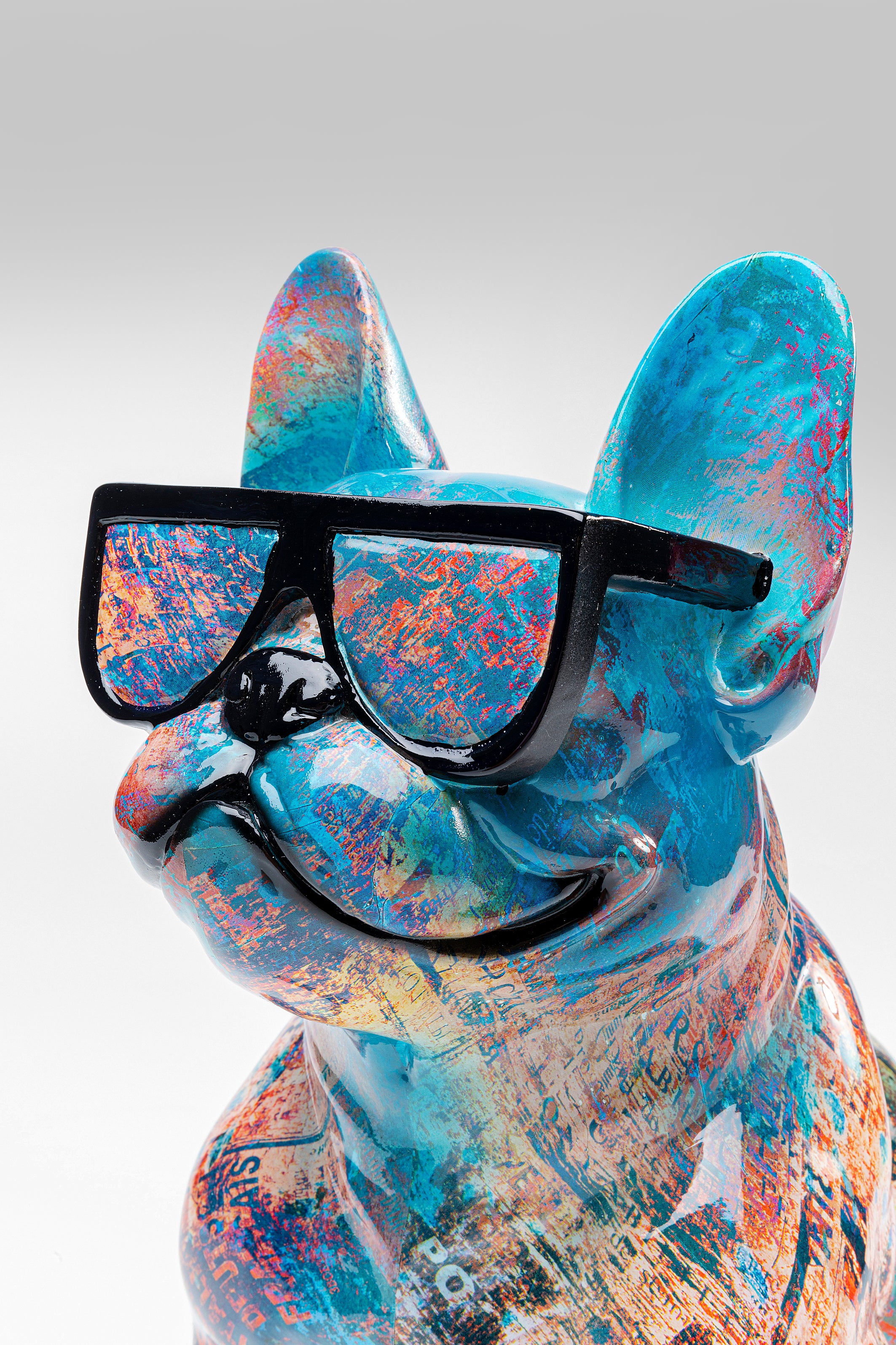 Kare - Deco Figurine Dog of Sunglass