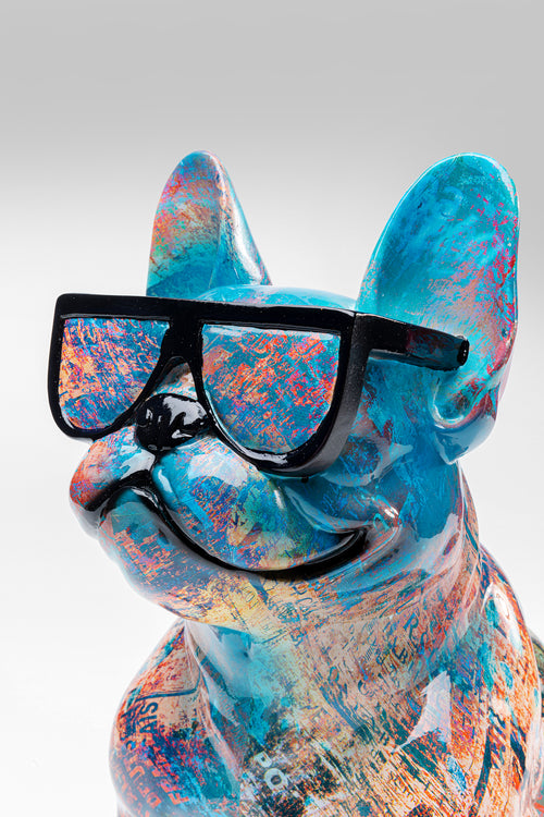 Kare - Deco Figurine Dog of Sunglass