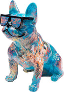Kare - Deco Figurine Dog of Sunglass