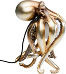 Kare - Table Lamp Animal Octopus 34cm