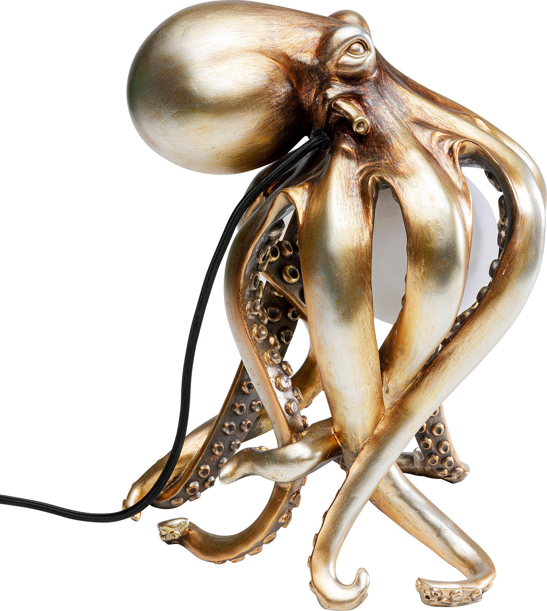 Kare - Table Lamp Animal Octopus 34cm
